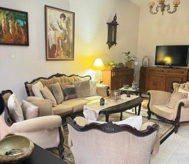 Historical Center Apartment | 2 bedroom apartment 50 meters from the sea