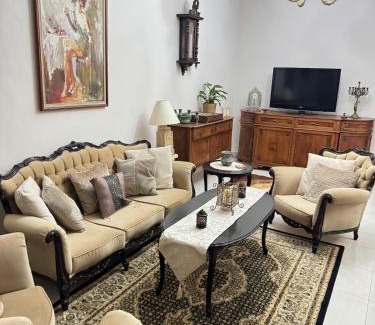 Historical Center Apartment | 2 bedroom apartment 50 meters from the sea