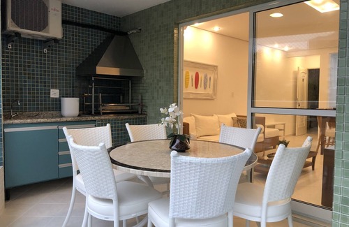 Riviera de Sao Lourenco Apartment | 2-bedroom apartment, excellent location, 100 meters from the beach, full leisure facilities.