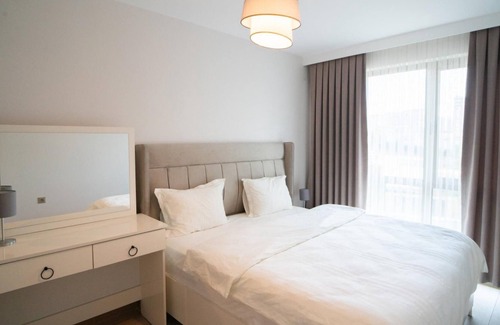 Zeytinburnu Apartment | 2 Bedroom Apartment in Cevizlibag