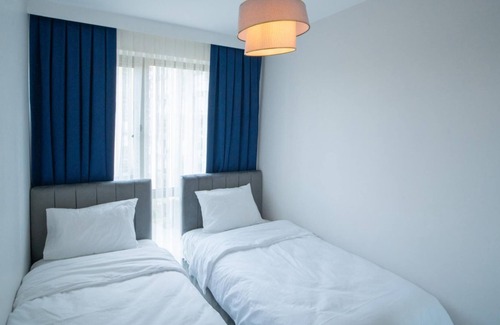 Zeytinburnu Apartment | 2 Bedroom Apartment in Cevizlibag