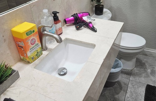 Las Vegas Apartment | 2-bedroom apartment in superb Las Vegas with AC