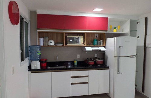 Meireles Apartment | 2-bedroom apartment in Meireles Fortaleza.