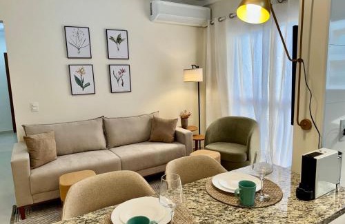 Sao Carlos Apartment | 2 Bedroom Apartment, in front of USP