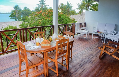 Nosy Be Apartment | 2-bedroom apartment facing the sea