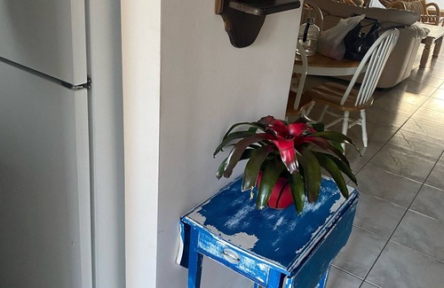 Fort Pierce House | 2 bedroom apartment with loft on the beach