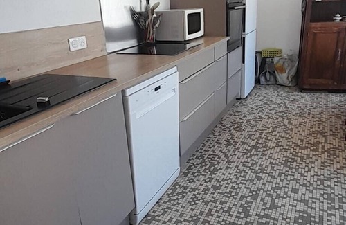 Levroux Apartment | 2 bedroom apartment with private terrace in the heart of Levroux