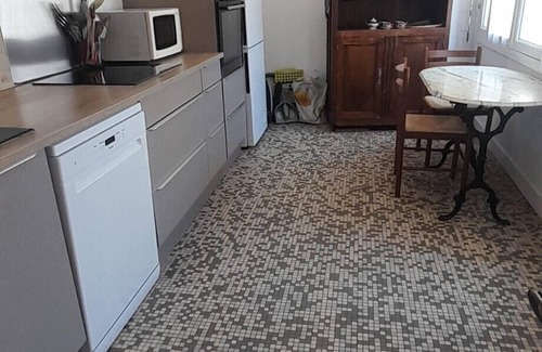 Levroux Apartment | 2 bedroom apartment with private terrace in the heart of Levroux