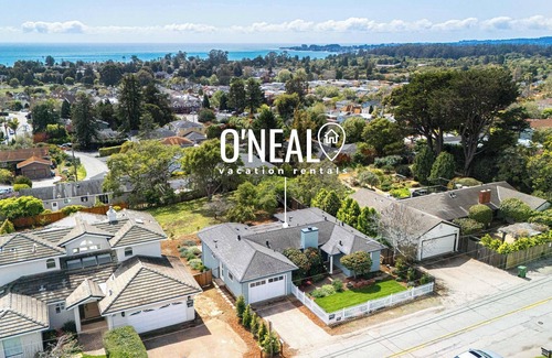 Aptos House | 2 Bedroom Aptos Home With Ocean View!