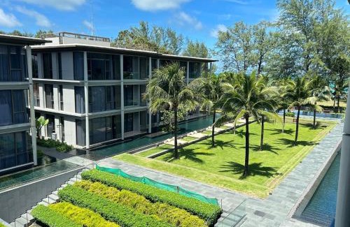 Mai Khao Apartment | 2 Bedroom Beachfront Apartment With Sea Views