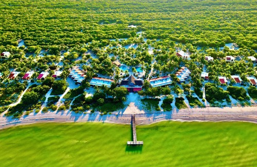 Yucatan Peninsula Villa | 2 Bedroom Beachfront Villa