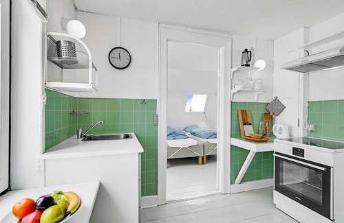 Svendborg Apartment | 2 bedroom cozy apartment in Svendborg