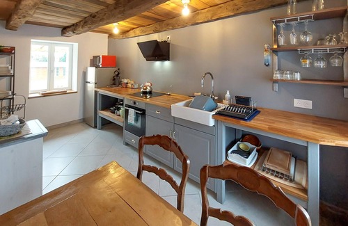 Plumieux House | 2 bedroom cozy home in Plumieux