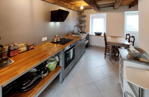 Plumieux House | 2 bedroom cozy home in Plumieux