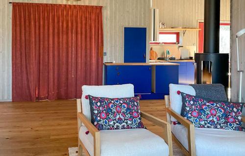 Kappelshamn House | 2 Bedroom Cozy Home In Lärbro