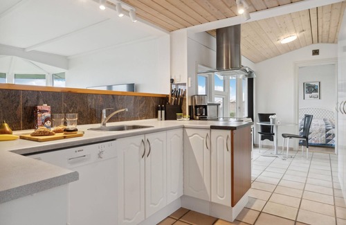 Nyborg House | 2 bedroom cozy home in Nyborg