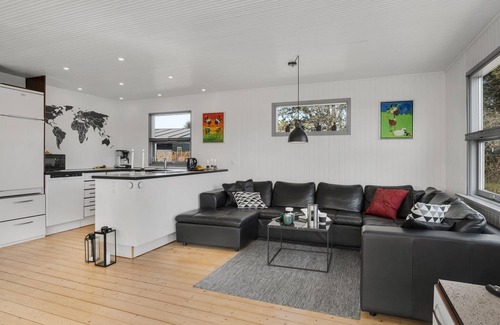 Oster Hurup House | 2 bedroom gorgeous home in Hadsund
