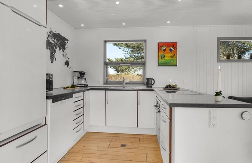 Oster Hurup House | 2 bedroom gorgeous home in Hadsund