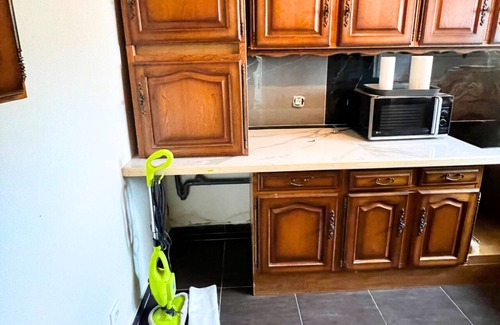 Sarcelles House | 2 Bedroom Home: Stay 15min train ride from Paris with WiFi