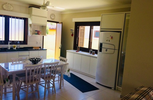 Passo de Torres House | 2 bedroom house 4Q-Mar Praia Bela Torres