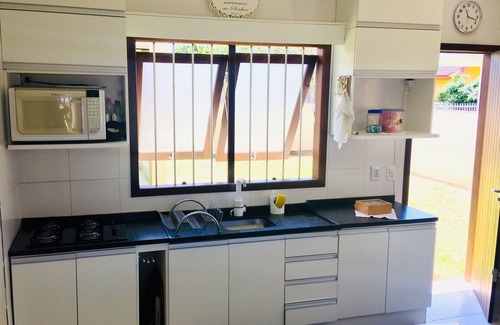 Passo de Torres House | 2 bedroom house 4Q-Mar Praia Bela Torres