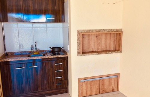 Passo de Torres House | 2 bedroom house 4Q-Mar Praia Bela Torres