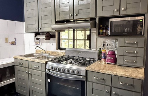 Tizimin House | 2 bedroom house with pool and jacuzzi