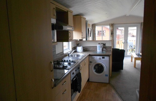 South Lakeland Leisure Village Cabin | 2 Bedroom lodge with leisure facilities, ideal for families, pets considered