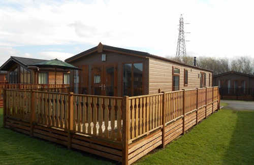 South Lakeland Leisure Village Cabin | 2 Bedroom lodge with leisure facilities, ideal for families, pets considered