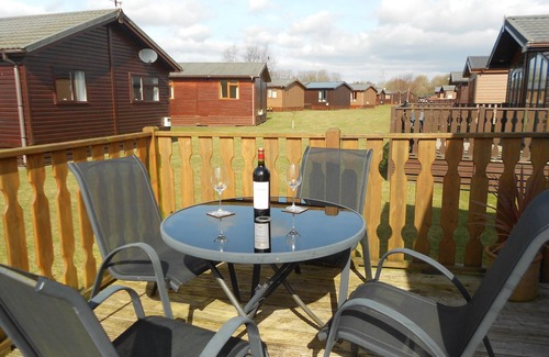 South Lakeland Leisure Village Cabin | 2 Bedroom lodge with leisure facilities, ideal for families, pets considered