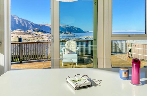 Silda House | 2 bedroom lovely home in Raudeberg