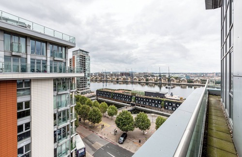 Docklands Apartment | 2-Bedroom Luxury Apartments near Excel London
