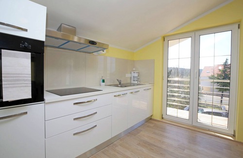 Jadrtovac Villa | 2-bedroom luxury villa surrounded by mountain views just minutes from the beach!