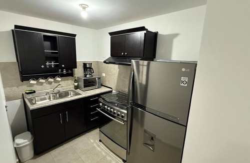 Coronango Apartment | 2 Bedroom Modern Apartment with Pool in Puebla near VW & Val’Quirico