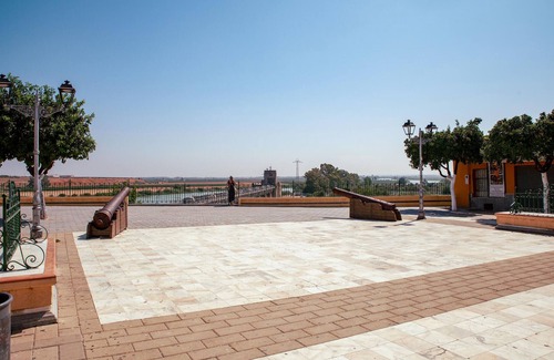 Alcala Del Rio House | 2 bedroom nice home in Alcalá del Río