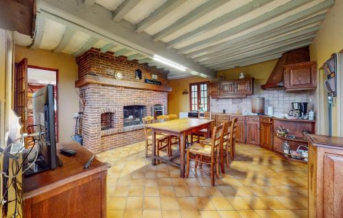 Le Thil-Riberpre House | 2 Bedroom Nice Home In Le Thil-Riberpré