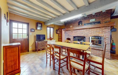 Le Thil-Riberpre House | 2 Bedroom Nice Home In Le Thil-Riberpré