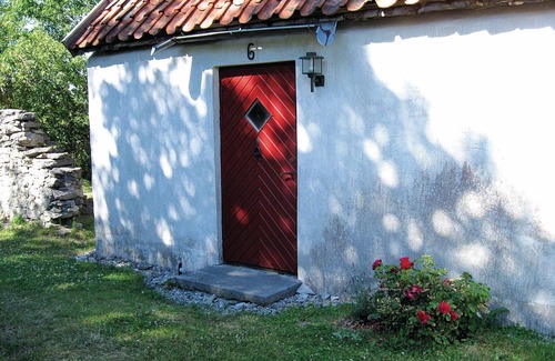 Farosund House | 2 bedroom nice home in Fårösund