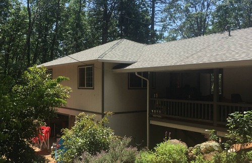Magalia House | 2 Bedroom, one bath Separate Unit On Butte Creek Canyon, Humbug Ridge