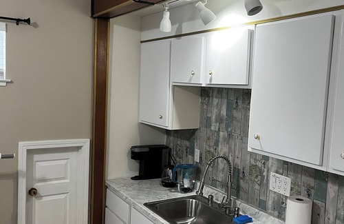 Fair Oaks Apartment | 2-bedroom semiprivate upstairs kitchenette apartment.