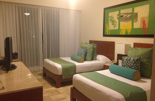 Puerto Juarez Resort | 2 BEDROOM SUITE at The Mayan Palace at Vidanta Riviera Maya
