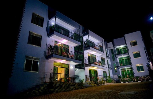 Entebbe Apartment | 2 Bedroom Suite In 3 Bedroom Apartment