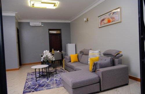 Entebbe Apartment | 2 Bedroom Suite In 3 Bedroom Apartment