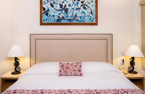 Ampliacion Juarez Resort | 2-bedroom Suite at Villa del Palmar Beach Resort & Spa - All Inclusive option