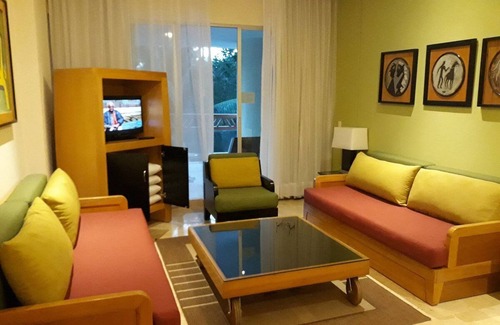 Centro Resort | 2 BEDROOM SUITE at The Grand Mayan at Vidanta Riviera Maya