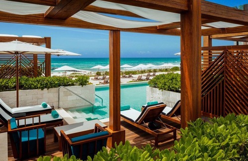Ejidal Resort | 2 BEDROOM SUITE @The Grand Bliss at Vidanta Riviera Maya
