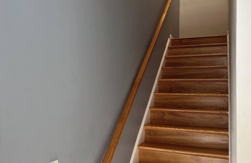 Duluth House | 2-bedroom townhome in fantastic Duluth with AC