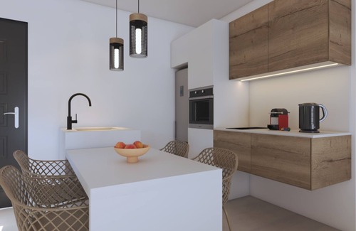 Antiparos Villa | 2-bedroom villa Kalypso