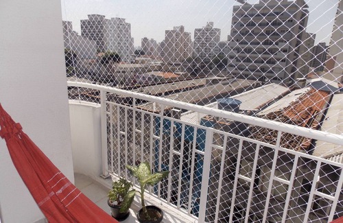 Saude Apartment | 2 bedrooms, 2 double beds. Up to 7 feet Next subway Health, SP Expo, Cetrus, Congonhas