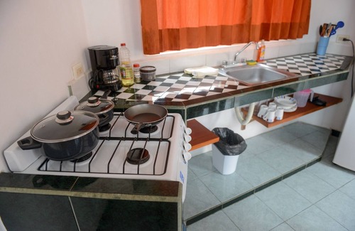 Tulum City Center Apartment | 2 Blocks from ADO station + free bikes